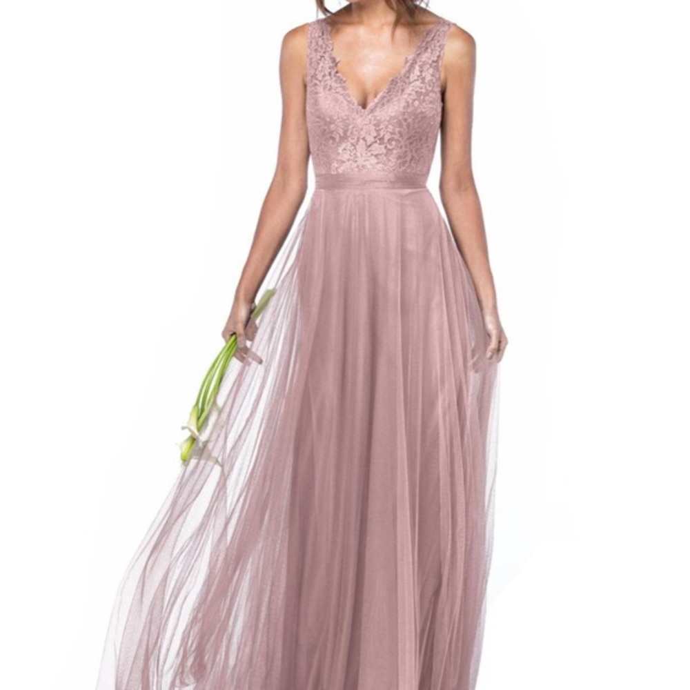 NWT Watters and Watters DESIREE Bridesmaid Dress